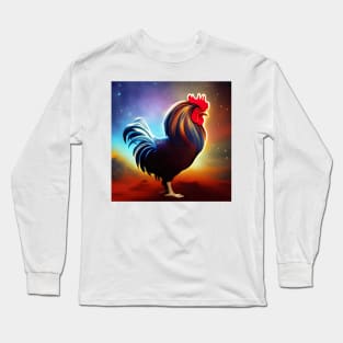 The Rooster Long Sleeve T-Shirt